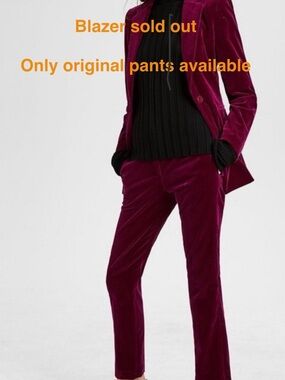 THEORY*****SOLD OUT blazer only pants available